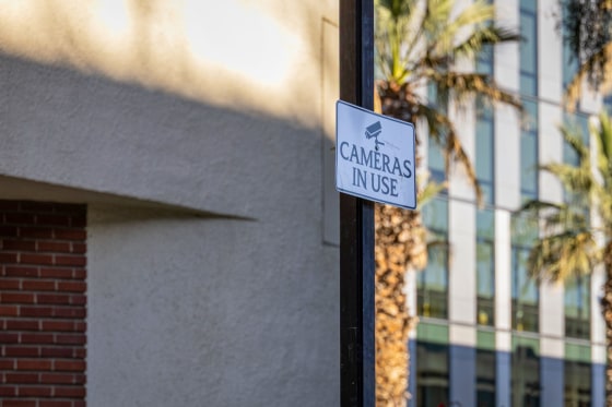 San Jose Flock cameras.