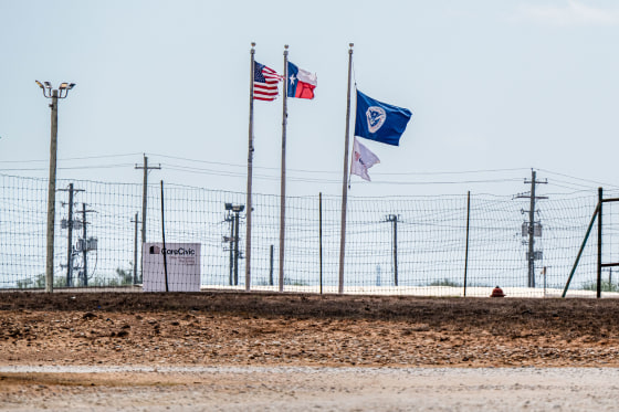 Dilley Detention Center.