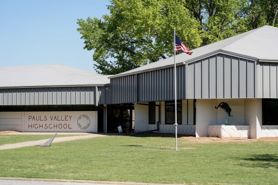 Syndication: The Oklahoman