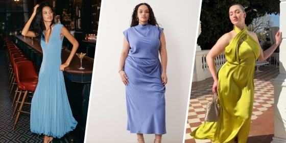 The Best Wedding Guest Dresses for Spring 2026, per Experts