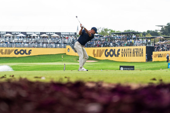 LIV Golf South Africa - Final Round