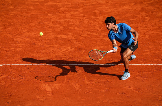 Image: Rolex Monte-Carlo Masters - Day Seven