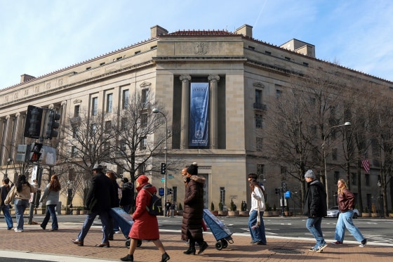Justice Department Southern Poverty Law Center