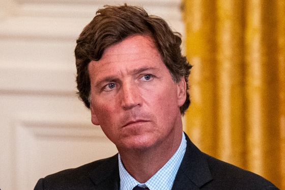 Tucker Carlson.