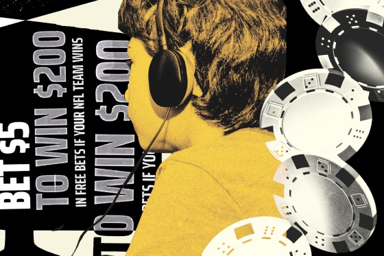 Top podcasters are sharing gambling ads that could be consumed by kids, according to a report.