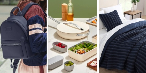 You can save on bestsellers from Ninja, Innisfree and Madewell.