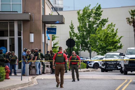 Louisiana Mall Shooting