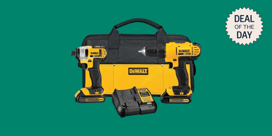 Many of Dewalt’s chargers and batteries are compatible with multiple power tools from the brand. 
