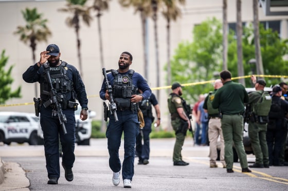 Louisiana Mall Shooting