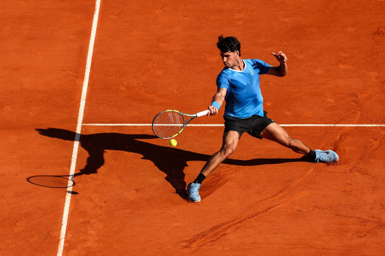 Image: Rolex Monte-Carlo Masters - Day Five