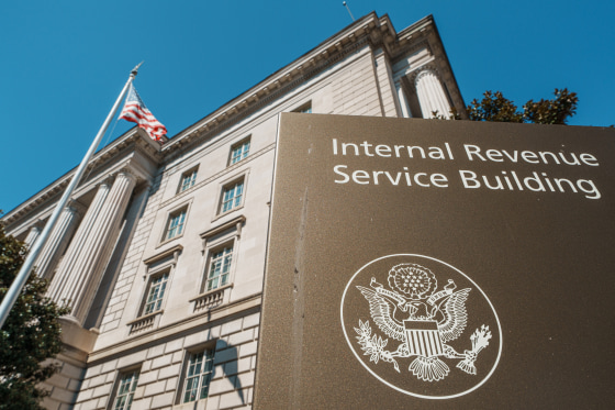 IRS Headquarters Building