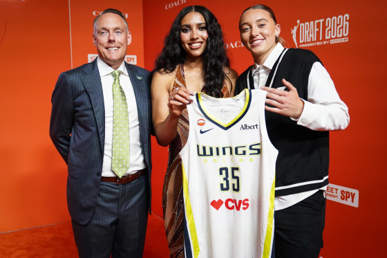2026 WNBA Draft