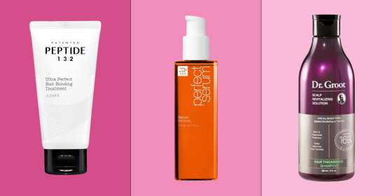 Korean hair care focuses on maintaining a healthy, clean scalp.
