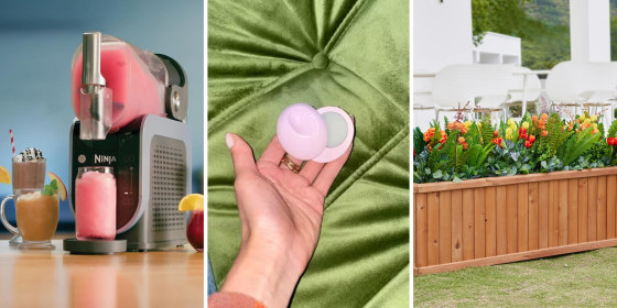 You can save on bestsellers from Ninja, Glossier and Wayfair.
