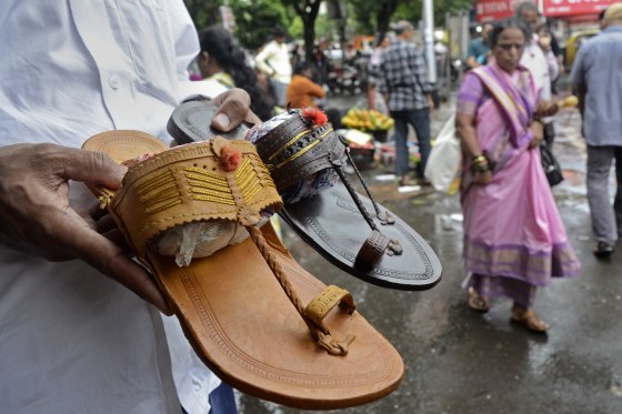 Kolhapuri Footwear Sparks Global Debate After Prada Controversy