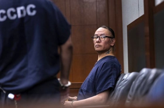 US-NEWS-NEV-ALLEGED-CULT-LEADER-LV