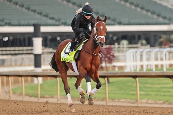 152nd Kentucky Derby - Previews