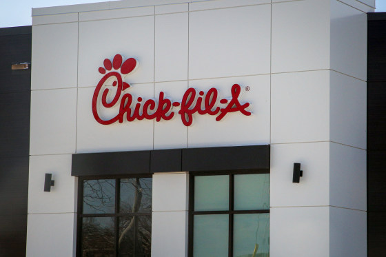 Chick-fil-A.