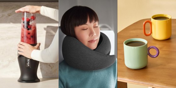 Shop last-minute Mother’s Day gift ideas across categories like skin care, home and kitchen and more.
