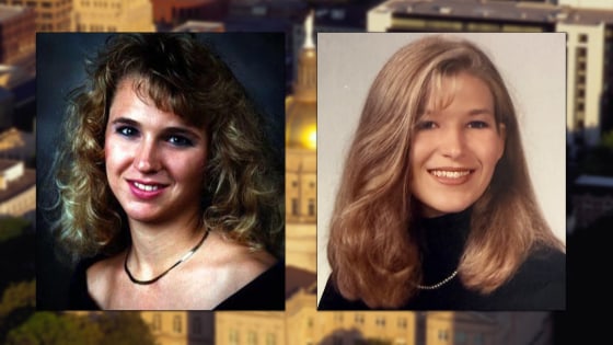 Rhonda Coleman (left) and Tara Baker (right)