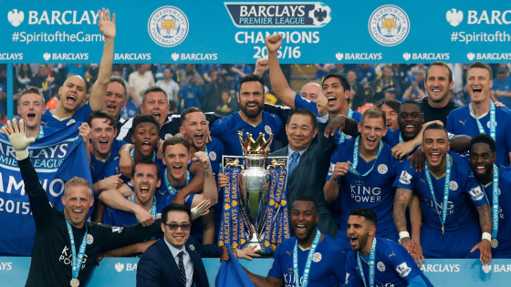 La caída del Leicester City: de ganar la Premier League a rozar la
