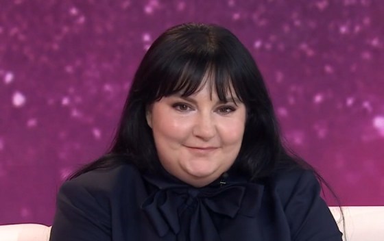 Lena Dunham gets honest about motherhood.