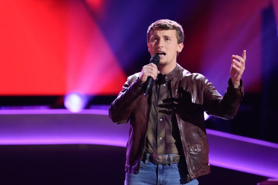 Dylan Carter was a contestant on Season 24 of "The Voice.