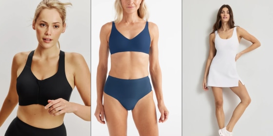 The brand is known for high quality garments that come in inclusive sizing.