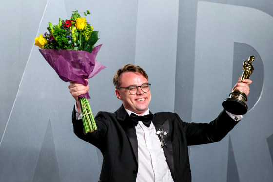 Pavel Talankin.
