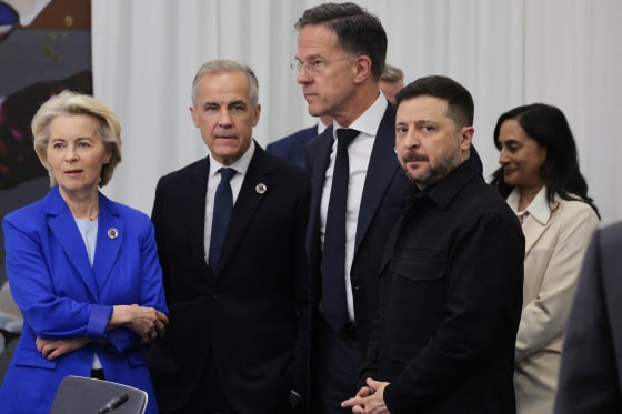 European leaders see Trump's troop drawdown from Germany as new proof they must go it alone