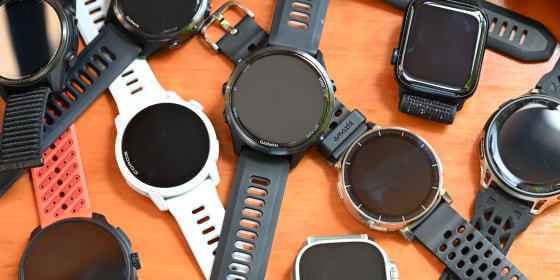 I’ve tested dozens of running watches from brands like Garmin, Apple, Google, Fitbit, Coros and others.
