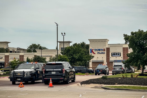 Texas Shooting