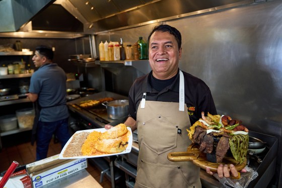 Cinco de Mayo Mexican Business