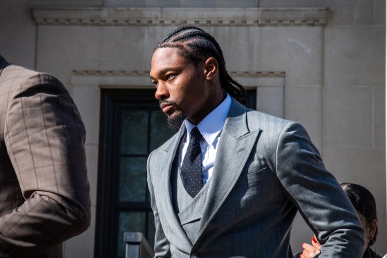 NFL: MAY 05 Stefon Diggs Assault Trial