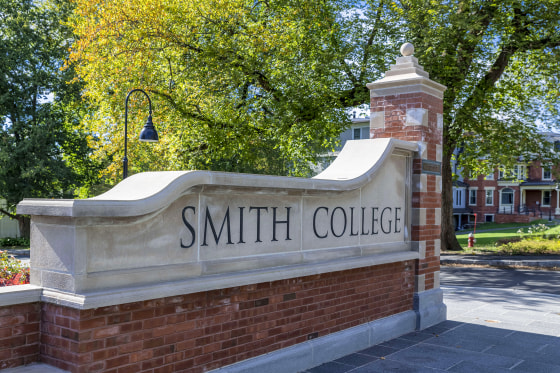 Smith College campus, a women's liberal arts college