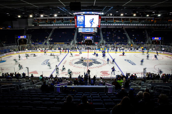 PWHL: Toronto Sceptres Vs New York Sirens, April 21st, 2026