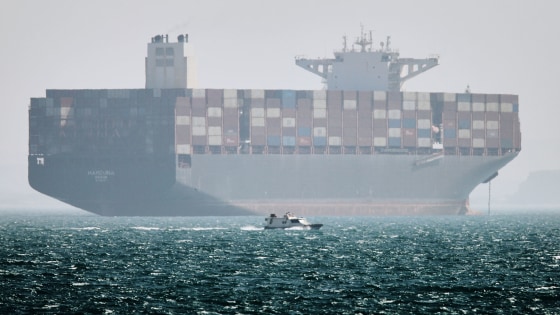 APTOPIX Iran War Strait of Hormuz