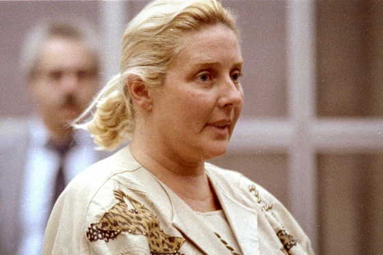 Betty Broderick.