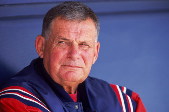 Bobby Cox.
