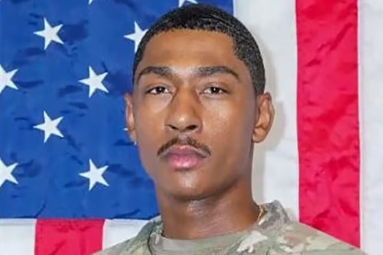 1st Lt. Kendrick Lamont Key Jr.