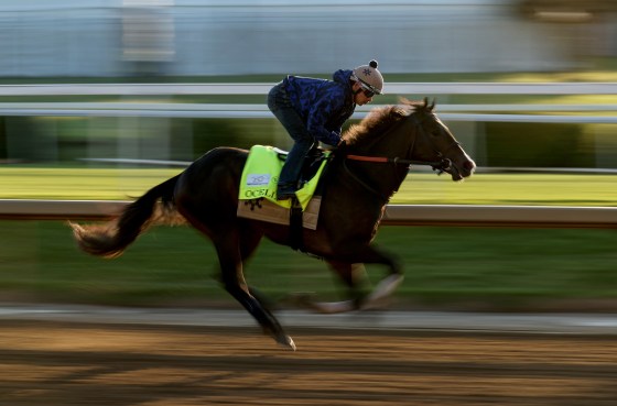 152nd Kentucky Derby - Previews