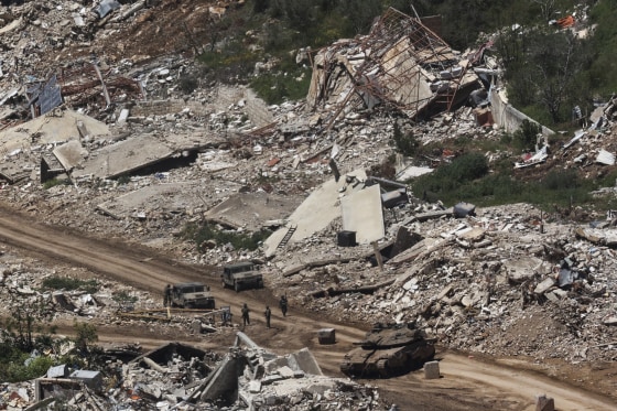 Israeli-Lebanese conflict - Southern Lebanon