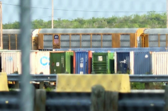 US Cargo Train Car Deaths