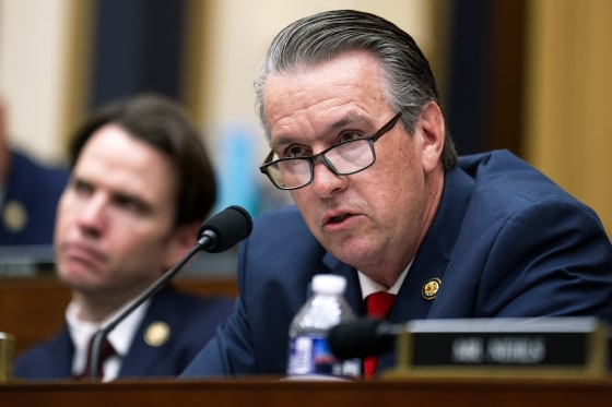 U.S. Rep. Barry Moore