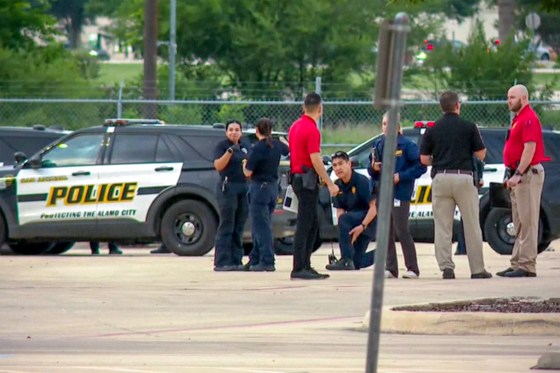 A Texas mother has been charged with capital murder after two children, ages 5 and 7, were found dead inside a burned vehicle Friday in San Antonio.
