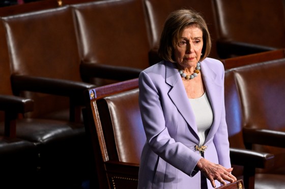 Representative Nancy Pelosi