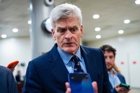 Sen. Bill Cassidy.