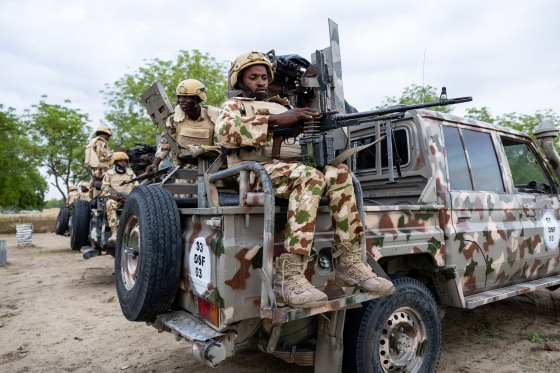 NIGERIA-CHAD-CONFLICT