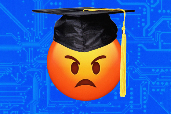 NBC News spoke with seven students from universities across the country who described seeing their peers rely on AI to cut corners in school, sometimes at the encouragement of faculty members.