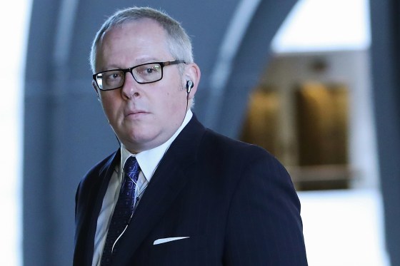 Former Trump campaign official Michael Caputo
